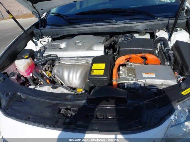 JTHBW1GG3E2046447 Lexus Es 300h Hybrid