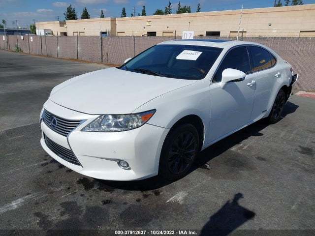 JTHBW1GG3E2046447 Lexus Es 300h Hybrid