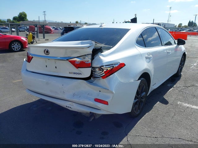 JTHBW1GG3E2046447 Lexus Es 300h Hybrid