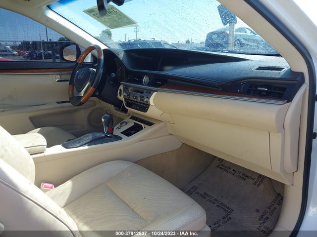 JTHBW1GG3E2046447 Lexus Es 300h Hybrid