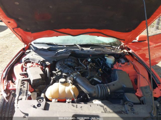 1FA6P8AM7G5265930 Ford Mustang V6