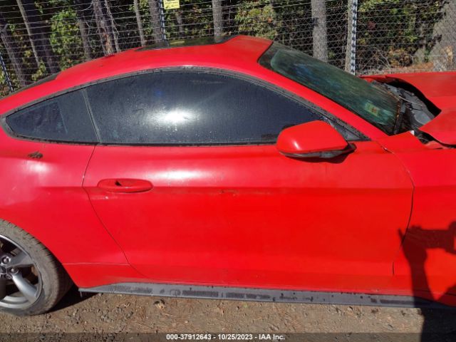 1FA6P8AM7G5265930 Ford Mustang V6