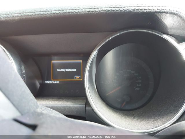 1FA6P8AM7G5265930 Ford Mustang V6