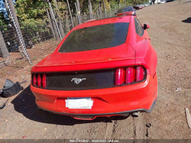 1FA6P8AM7G5265930 Ford Mustang V6