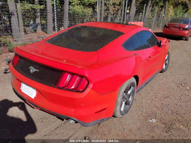 1FA6P8AM7G5265930 Ford Mustang V6