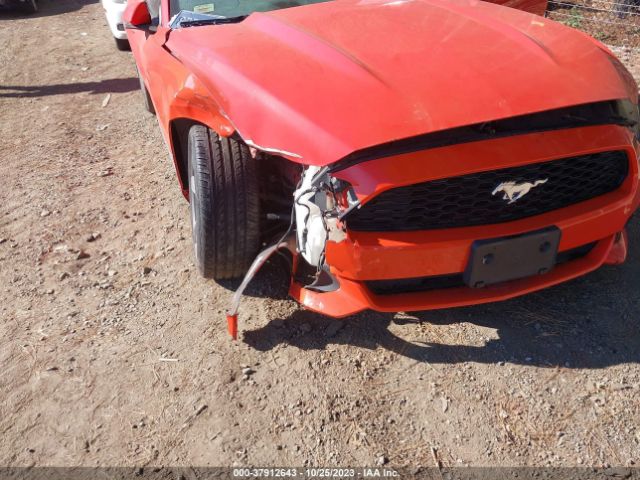 1FA6P8AM7G5265930 Ford Mustang V6
