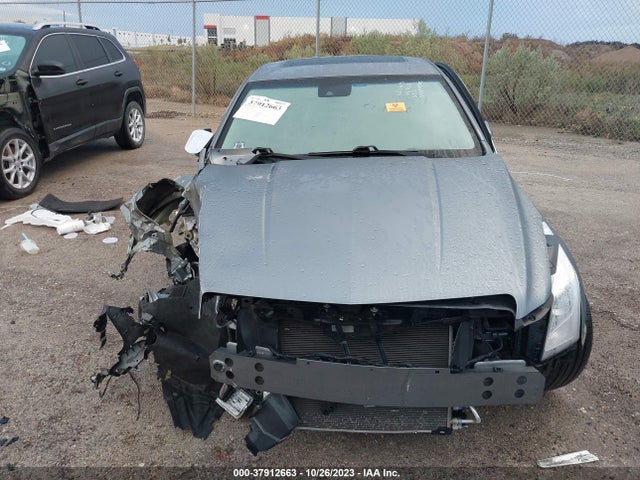 1G6AB5SX7J0182774 Cadillac ATS LUXURY