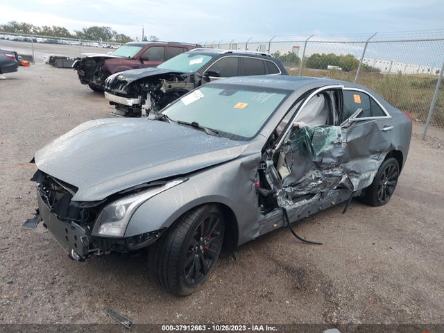 1G6AB5SX7J0182774 Cadillac ATS LUXURY