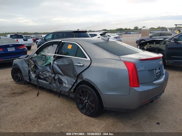 1G6AB5SX7J0182774 Cadillac ATS LUXURY