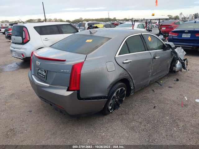 1G6AB5SX7J0182774 Cadillac ATS LUXURY