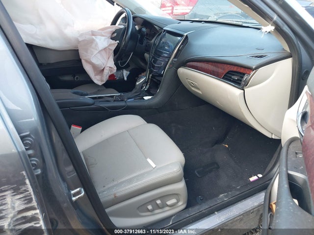 1G6AB5SX7J0182774 Cadillac ATS LUXURY