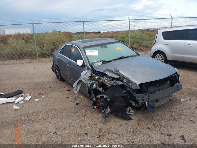 1G6AB5SX7J0182774 Cadillac ATS LUXURY