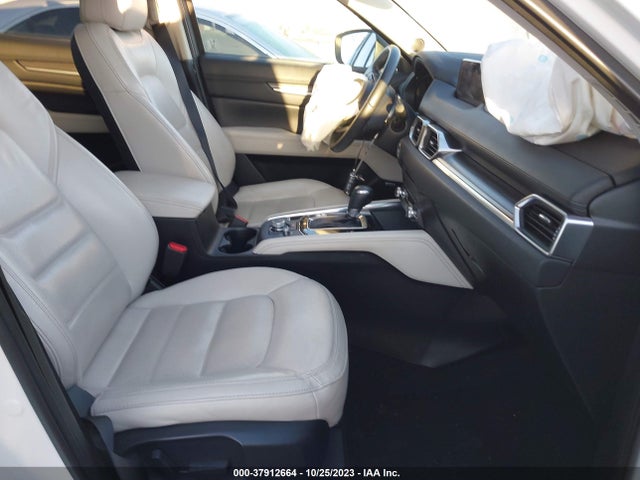 2019 MAZDA CX-5 GRAND TOURING VIN: JM3KFBDM9K1698385
