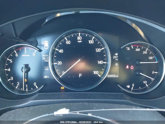 2019 MAZDA CX-5 GRAND TOURING VIN: JM3KFBDM9K1698385