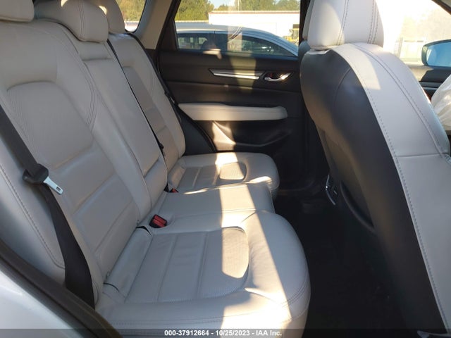 2019 MAZDA CX-5 GRAND TOURING VIN: JM3KFBDM9K1698385