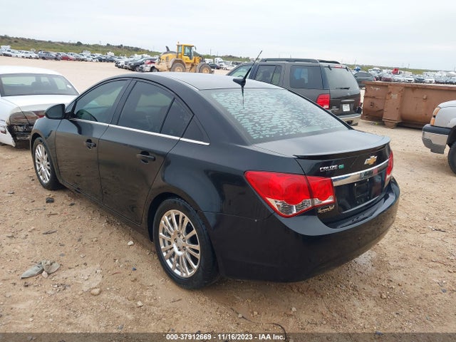 2012 CHEVROLET CRUZE ECO VIN: 1G1PK5SC1C7322535