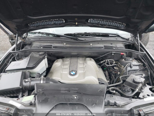 2005 BMW X5 4.4I VIN: 5UXFB53545LV17654