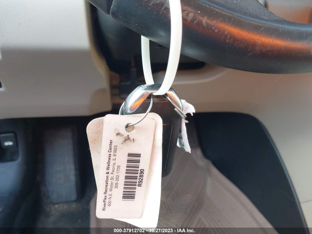2013 HONDA ACCORD SDN EX-L VIN: 1HGCR3F8XDA020484