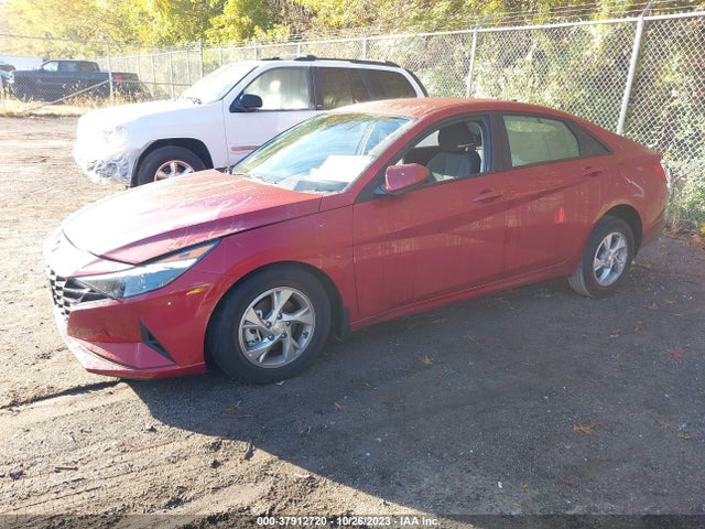 2023 HYUNDAI ELANTRA SE VIN: KMHLL4AG4PU578575