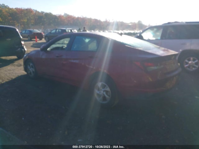 2023 HYUNDAI ELANTRA SE VIN: KMHLL4AG4PU578575