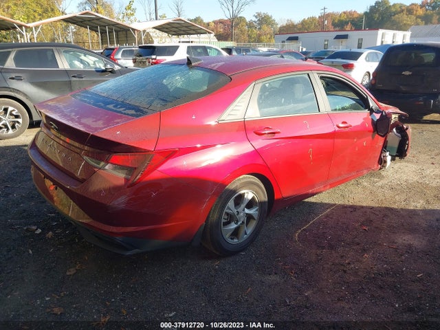 2023 HYUNDAI ELANTRA SE VIN: KMHLL4AG4PU578575