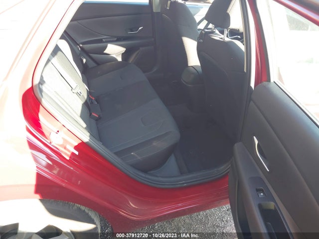 2023 HYUNDAI ELANTRA SE VIN: KMHLL4AG4PU578575