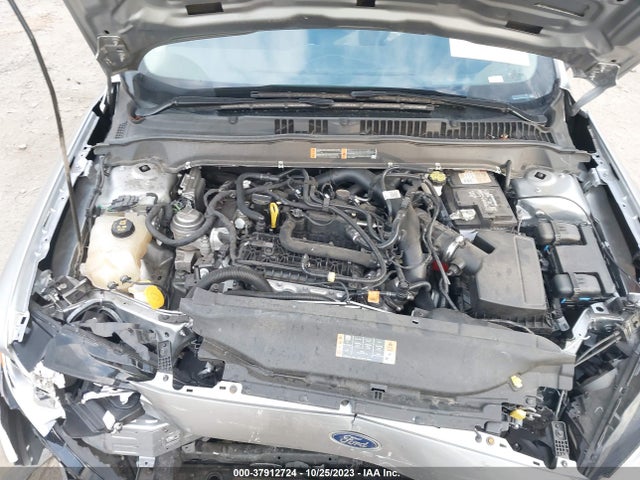 2020 FORD FUSION SE VIN: 3FA6P0HD3LR184194