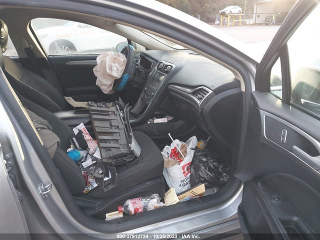 2020 FORD FUSION SE VIN: 3FA6P0HD3LR184194
