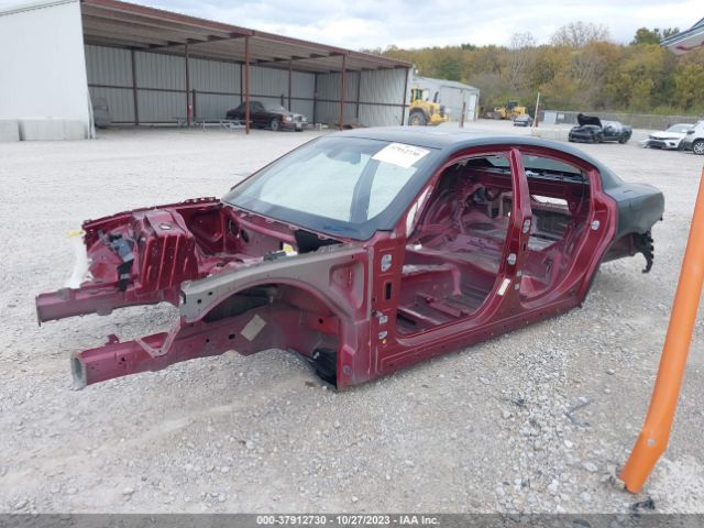 2C3CDXL94JH298459 Dodge Charger Srt Hellcat