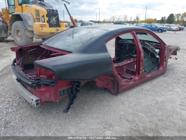 2C3CDXL94JH298459 Dodge Charger Srt Hellcat