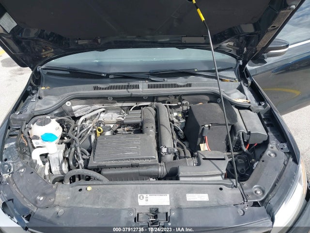 3VWDB7AJ5HM257804 Volkswagen Jetta 1.4t Se