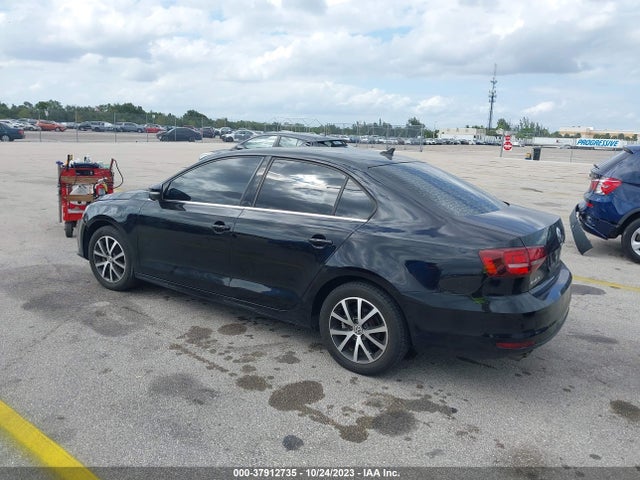 3VWDB7AJ5HM257804 Volkswagen Jetta 1.4t Se