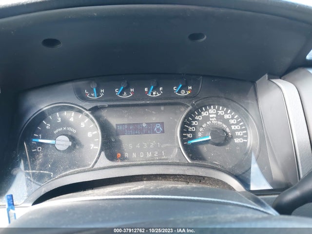 2013 FORD F-150 XL/STX/XLT/FX4/LARIAT VIN: 1FTFX1EF5DKG18322