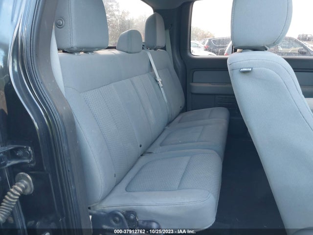 2013 FORD F-150 XL/STX/XLT/FX4/LARIAT VIN: 1FTFX1EF5DKG18322
