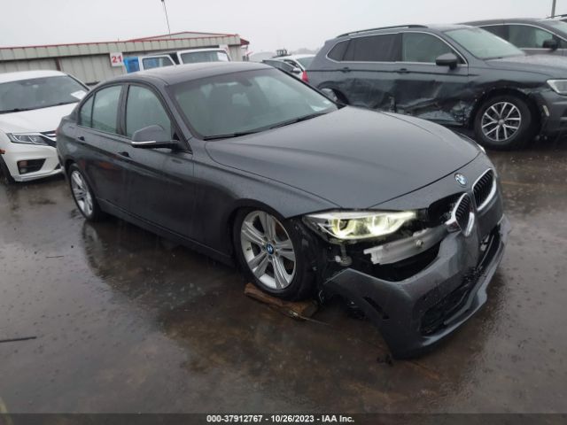 WBA8E9C5XGK603744 BMW 3 Series 328i