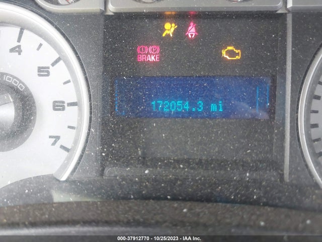 2009 FORD F-150 XLT/LARIAT/FX4/XL VIN: 1FTPX14V69KC27510