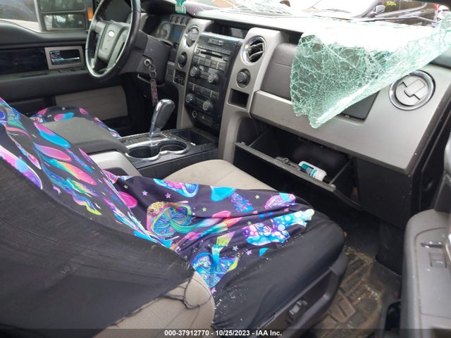 2009 FORD F-150 XLT/LARIAT/FX4/XL VIN: 1FTPX14V69KC27510