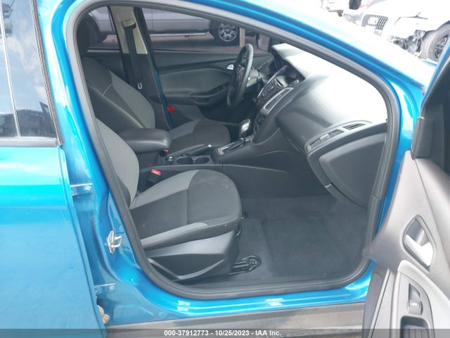 2014 FORD FOCUS SE VIN: 1FADP3F24EL375330