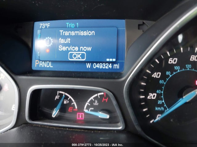 Ford FOCUS SE 2014 1FADP3F24EL375330 Image 7