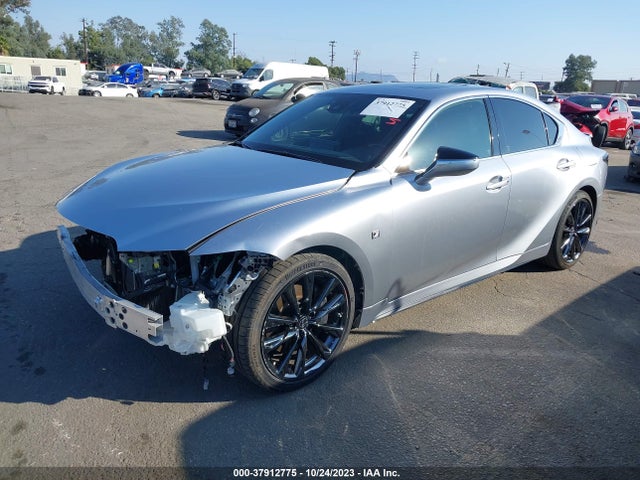 JTHGZ1B26N5056249 Lexus Is Is 350 F Sport