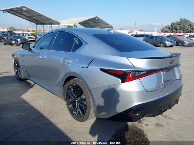 JTHGZ1B26N5056249 Lexus Is Is 350 F Sport