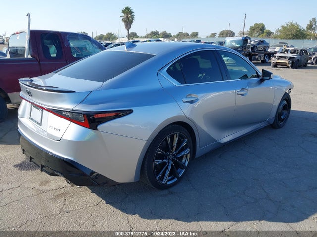 JTHGZ1B26N5056249 Lexus Is Is 350 F Sport