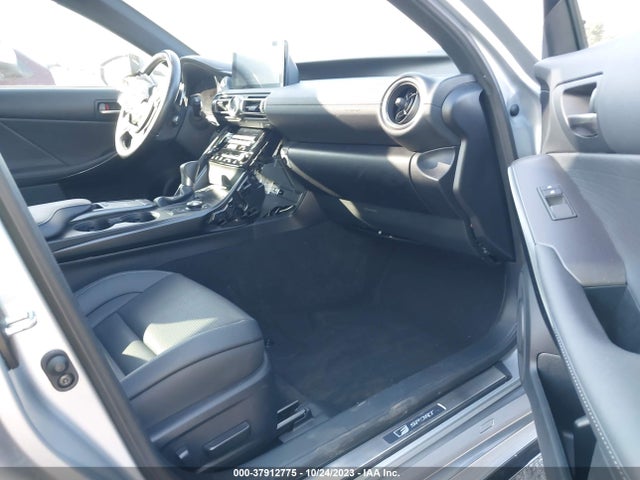 JTHGZ1B26N5056249 Lexus Is Is 350 F Sport