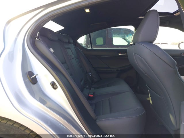 JTHGZ1B26N5056249 Lexus Is Is 350 F Sport