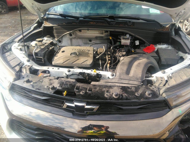 Chevrolet Trailblazer Rs 2021 KL79MUSL4MB099326 Image 10