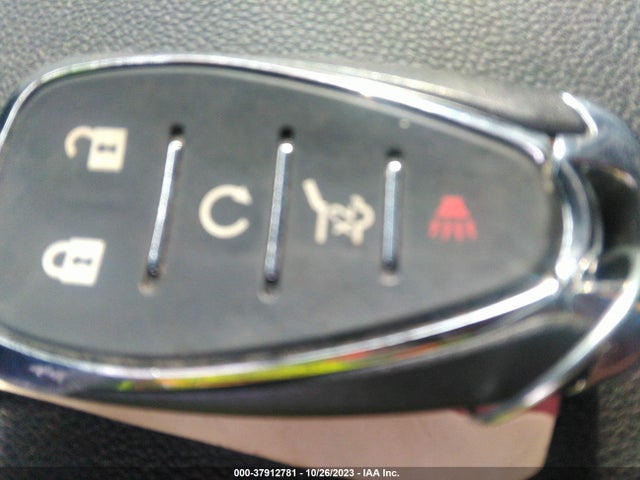 Chevrolet Trailblazer Rs 2021 KL79MUSL4MB099326 Image 11