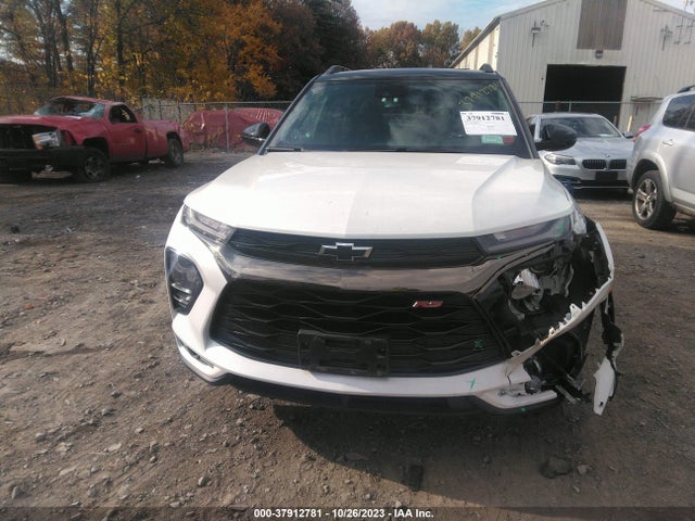 Chevrolet Trailblazer Rs 2021 KL79MUSL4MB099326 Image 12