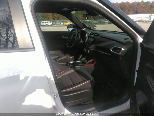 Chevrolet Trailblazer Rs 2021 KL79MUSL4MB099326 Image 5