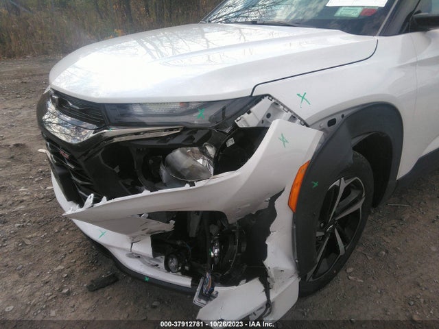 Chevrolet Trailblazer Rs 2021 KL79MUSL4MB099326 Image 6