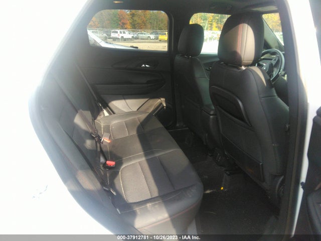 Chevrolet Trailblazer Rs 2021 KL79MUSL4MB099326 Image 8